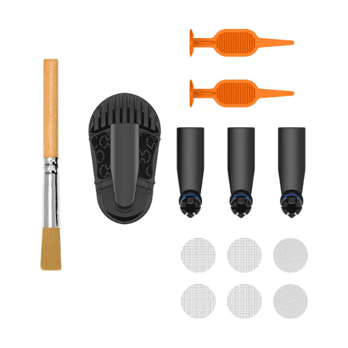 סט ערכת תחזוקה קראפטי פלוס וופורייזר crafty wear and tear set kit