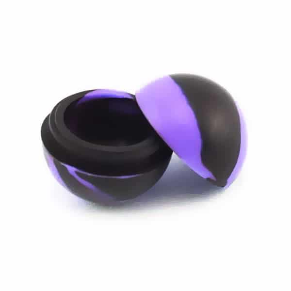 סיליקון דאב כדור 5 מ"ל | Sillicon Dab Ball 5ml