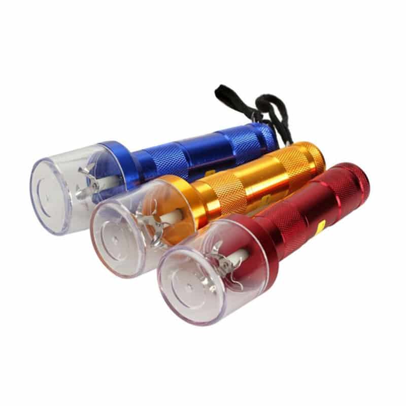 גריינדר חשמלי נייד על סוללות | Portable Electric Grinder