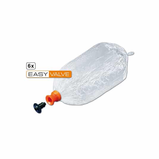 סט בלונים שסתום פשוט | EASY VALVE Replacement Set