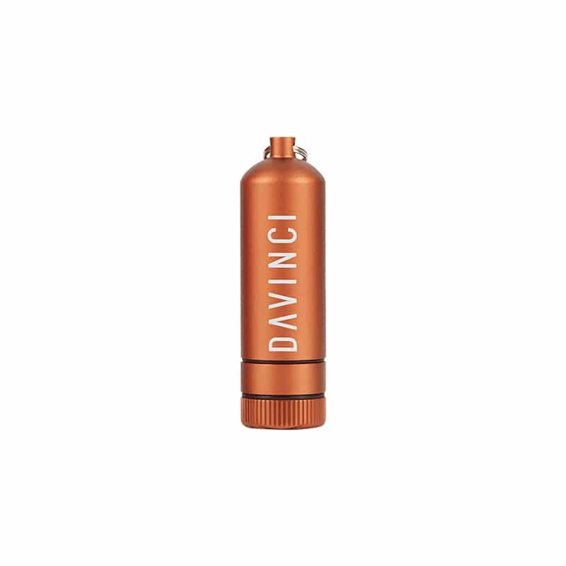 מחזיק מפתחות עם תא אחסון DAVINCI