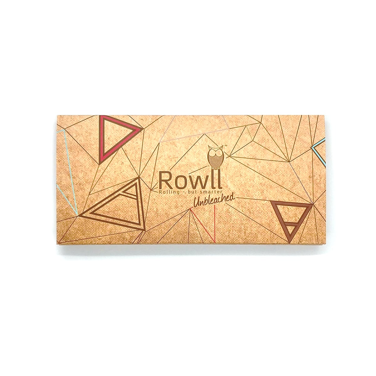 רול קייס נייר טבעי | Rowll Unbleached