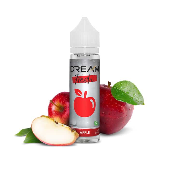 נוזל מילוי דרים תפוח DREAM EJuice Apple וופורייזה VAPORIZA