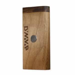 דיינאוואפ סטאש כלי אחסון מעץ אגוז | Dynavap Dynastash Walnut