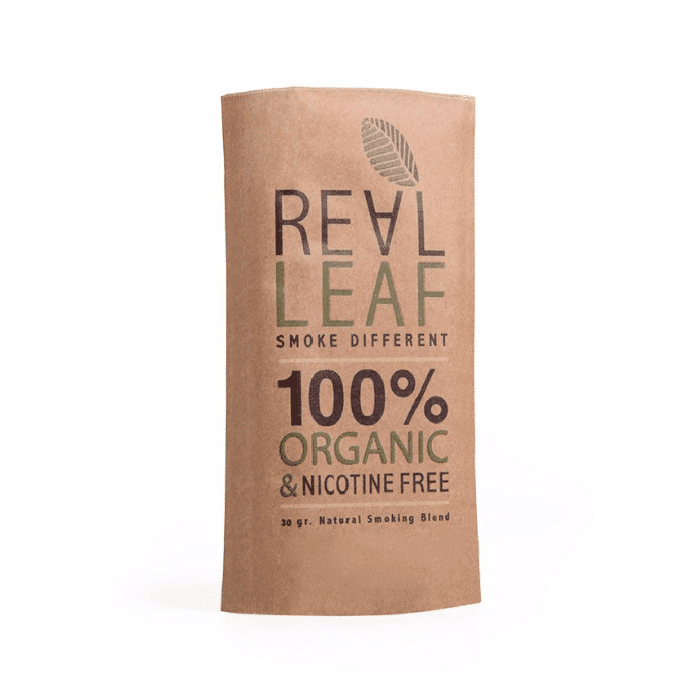 תחליף טבק ריליף קלאסי | Real Leaf Classic Blend