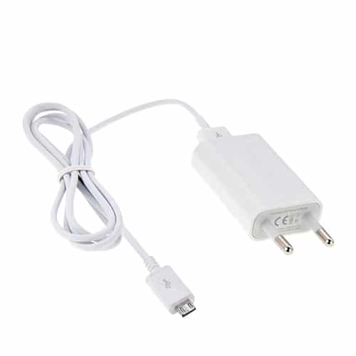 מטען קיר 1A MICRO USB