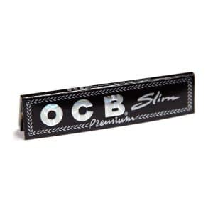 OCB נייר גלגול או סי בי - גדול | OCB Premium KING SIZE