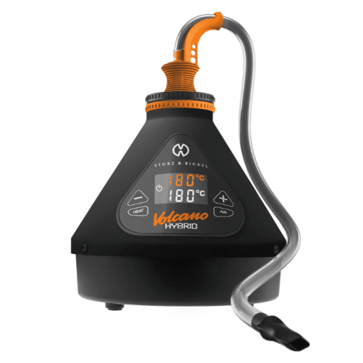 הייבריד וופורייזר וולקנו | VOLCANO HYBRID Vaporizer