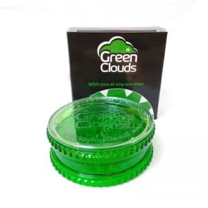 גריינדר 75 מ"מ Green Clouds