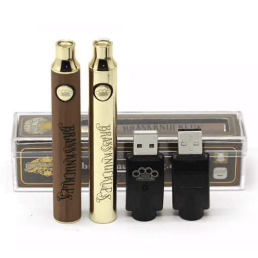 סוללה למחסניות 510 Brass Knuckles Pen 900mah וופורייזה VAPORIZA