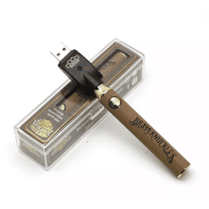 סוללה למחסניות 510 brass knuckles vape pen