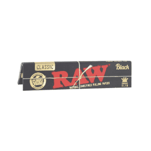 raw black רואו שחור קינג סייז