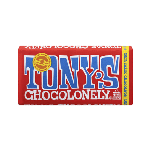 שוקולד טוני טוניס שוקולונלי tony's chocolonely