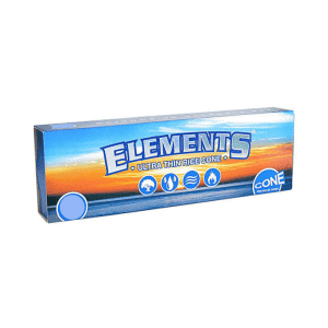 50 קונוסים מוכנים מדיום אלמנטס | Elements 1¼ (Medium) Cones 50 Pack