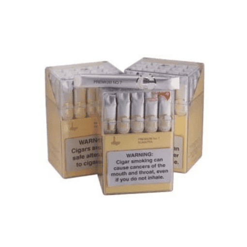 סיגר ויליגר מספר 7 | Villiger Premium No. 7 Cigar