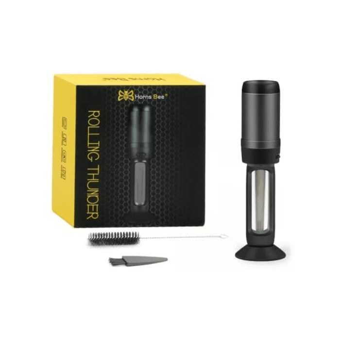 גריינדר חשמלי למילוי קונוסים OTTO Grinder וופורייזה VAPORIZA