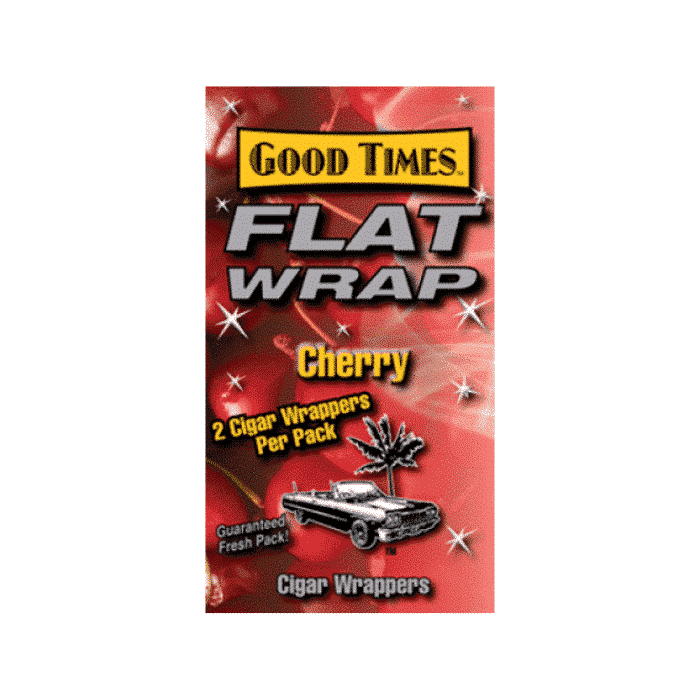 בלאנט דובדבן גוד טיימס | Good Times Cherry Flat Wrap