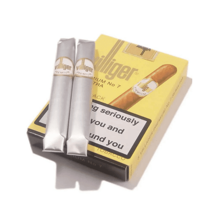סיגר ויליגר מספר 7 | Villiger Premium No. 7 Cigar