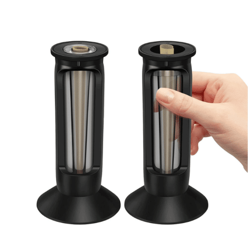 גריינדר חשמלי ממלא קונוסים Horns Bee Rolling Thunder