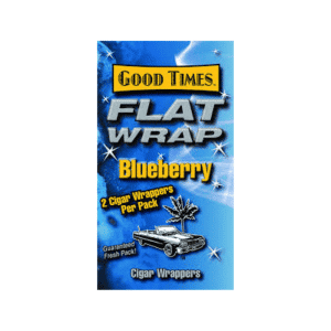 בלאנט אוכמניות גוד טיימס | Good Times Blueberry Flat Wrap