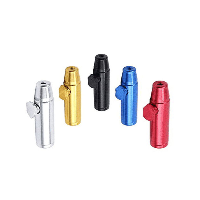 באמפר סניפר מסתובב | iSnuff Spinning Snuff Bottle