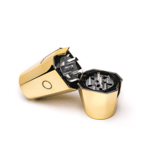 גריינדר חשמלי זהב למילוי קונוסים | OTTO Grinder Gold
