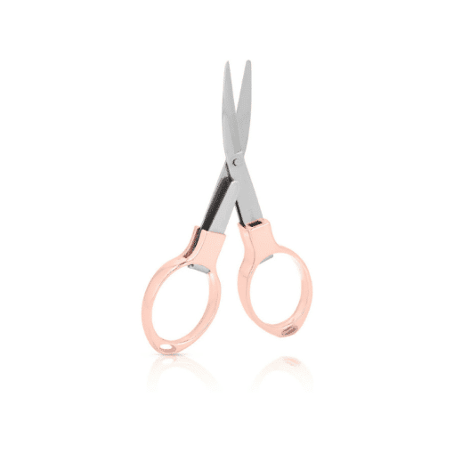 מספריים מתקפלות לקססה רוזה | Rose Folding Scissors