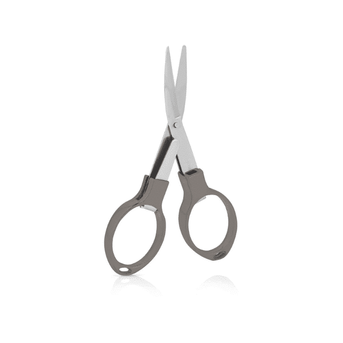 מספריים לקיסוס מתקפלים | Space Black Folding Scissors