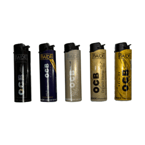 מצית או סי בי מעוצבת | OCB Lighter Baide