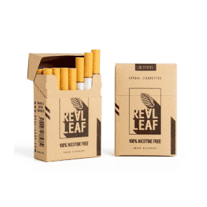 סיגריות ללא טבק וללא ניקוטין ריליף | Nicotine & Tobacco Free Herbal Cigarettes