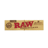 רואו קינג סייז עם פילטרים מוכנים | RAW Classic Masterpiece Kingsize Slim