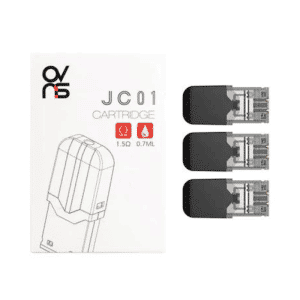 פודים תואמים ג׳ול ג׳יי סי 01 | OVNS JC01 Refillable JUUL Compatible Pods 3pcs