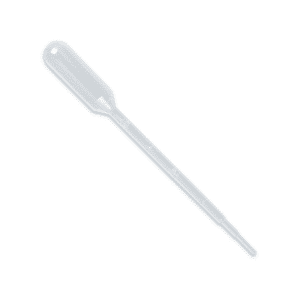 פיפטה 3 מ״ל פלסטיק | Plastic Pipette 3ml