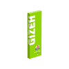 נייר גלגול גיזה ירוק | Gizeh Green Super Fine Rolling Papers