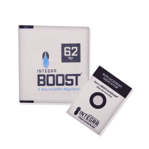 שקית לחות אינטגרה בוסט 62% | Integra Boost 2-Way Humidity Control 62%