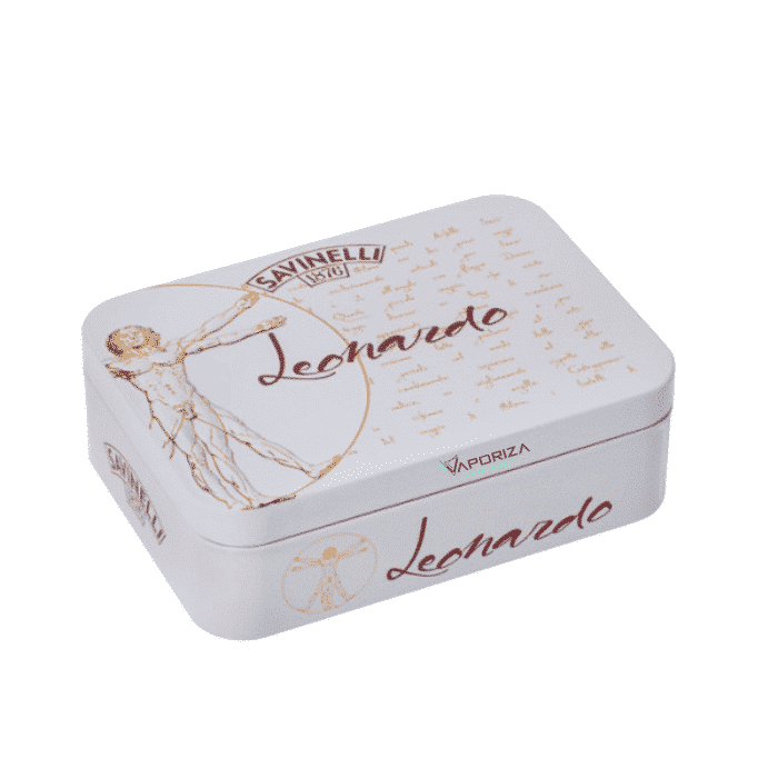 טבק למקטרת סבינלי לאורנדו דה וינצ׳י savinelli Leonardo da vinci pipe tobacco