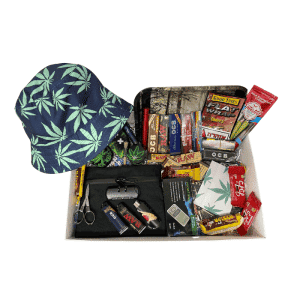 מארז גילגול גדול | Smoke & Roll Accessories Kit
