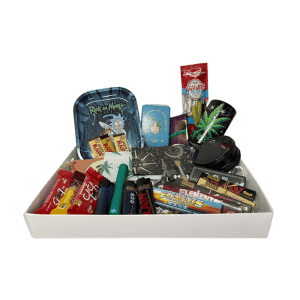 מארז גילגול | Smoke & Roll Accessories Kit