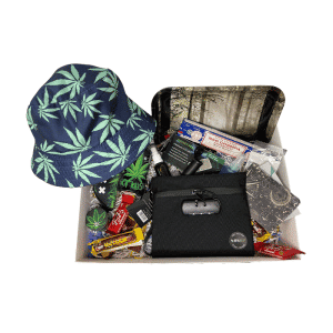 מארז אביזרים לוופורייזר גדול | Vaporizer Accessories Set