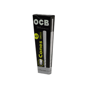 3 קונוסים אוסיבי קינג סייז | OCB King Size Slim Cones 3 Pack