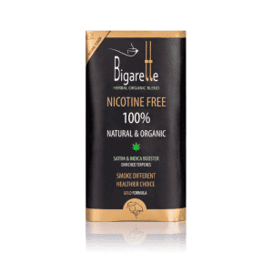 תחליף טבק ביגארט גולד | Bigarette Gold Blend