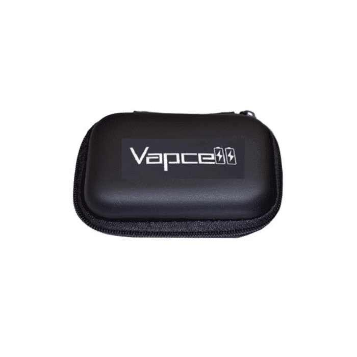 מיני נרתיק שני תאים לאחסון | Mini Vapcell Pouch