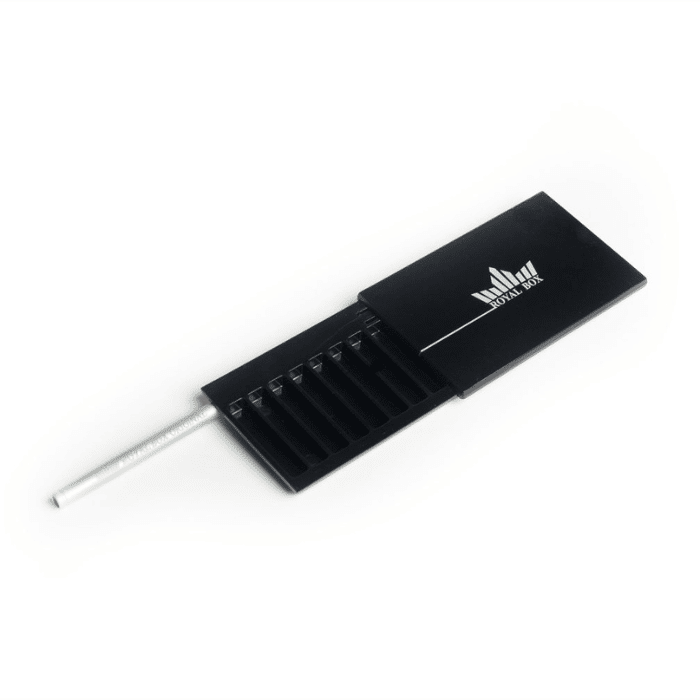 קופסת הרחה יוקרתית רויאל בוקס Royal Box Luxury Snuff Kit