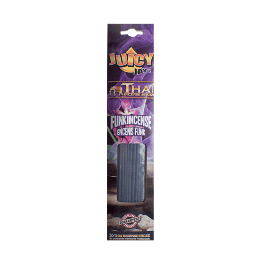 קטורת ג׳וסי ג׳ייס | Juicy Jay's Thai Incense Sticks