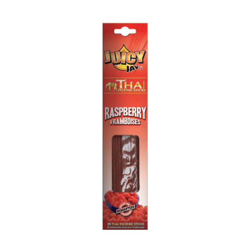 קטורת ג׳וסי ג׳ייס | Juicy Jay's Thai Incense Sticks