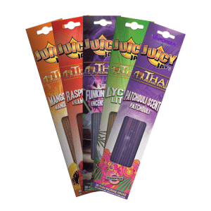 קטורת ג׳וסי ג׳ייס | Juicy Jay's Thai Incense Sticks