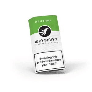 ווינגמן ירוק טבעי בלנד מועשר בטרפנים | Wingman Netural Green Terpene Blend