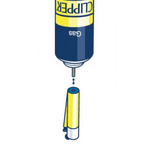 גז בוטאן למצת קליפר | Clipper Lighter Universal Gas
