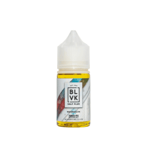 נוזל אידוי בלבק אבטיח אייס ניקוטין מלח | BLVK Watermelon Salt Plus 30ml