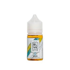 נוזל אידוי בלבק אננס אייס ניקוטין מלח | BLVK Pineapple Salt Plus 30ml